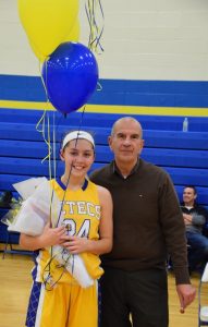 Assabet Valley student honored as Student-Athlete of the Month