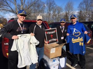 Assabet Valley donates baseball gear to players in third world countries