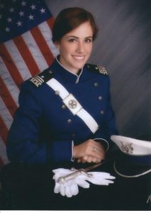 Second Lieutenant Caitlin E. Bonner (Photo/submitted)