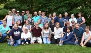 Hudson Catholic High class of 1972 gathers for 45th reunion