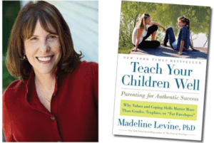 Fay School to host Dr. Madeline Levine, acclaimed author on parenting