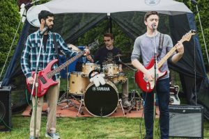 Shrewsbury High senior shares lifelong musical interests with community