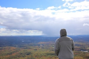 A view from the top of Mt. Monadnock. (Photos/Heidi Hayes-Pandey)