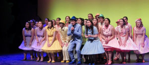 Shrewsbury High School to present ‘Seussical the Musical’