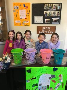 Spring Street students learn powerful lesson about helping others