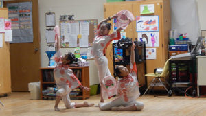 Spring Street School’s cultural night showcases diverse cultures