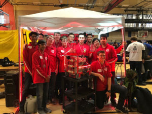 Saint John’s Robotics Team wins state title; will move onto world competition
