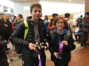 Gibbons School celebrates successful Science Olympiad