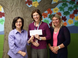 Local McDonald&apos;s franchise makes donation to Hastings School