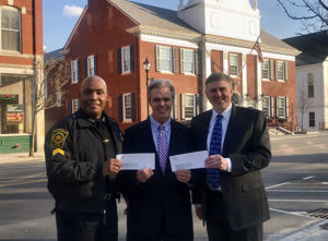 DA Early gives grants to support Westborough’s Project Graduation