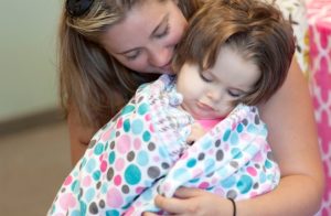 ‘Binkeez and Blooms’ fundraiser to provide more blankets for sick kids