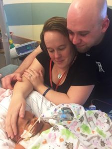 Best of 2018 – Shrewsbury family honors daughter’s memory by supporting NICU families