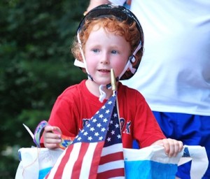 Longtime July 4th celebration continues in Shrewsbury