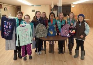 Donations of new pajamas needed for Shrewsbury Girl Scout project