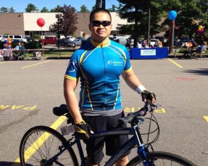 Jeffrey Chin, CEO of Big Brothers Big Sisters of Central Mass/Metrowest Photo/submitted 