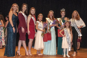 Miss Shrewsbury winners crowned at local pageant