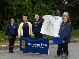 Shrewsbury High School Crew celebrates 75th anniversary