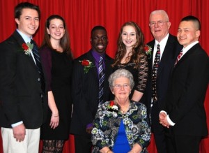 Shrewsbury Youth and Family Services Gala honors outstanding residents