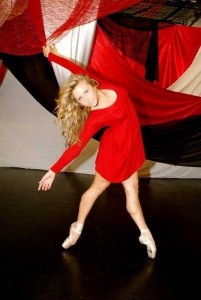 Shrewsbury dance school student featured on national TV show