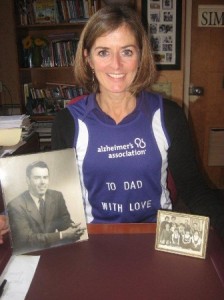 Thanksgiving tradition inspires Alzheimer&apos;s Association event