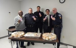 UniBank serves up a heaping helping of kindness to Shrewsbury’s finest