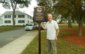 New signs to mark Shrewsbury’s Historic District