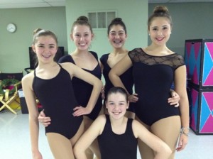 Shrewsbury dancers to perform in &#8220;Holiday Spectacular&#8221;