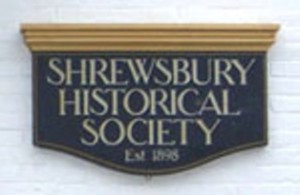 The Shrewsbury Historical Society announces scholarships
