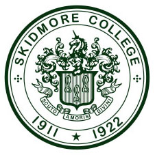 Skidmore College announces local students earning honors