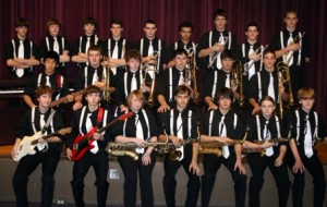 Marlborough High School Jazz Ensemble earns gold