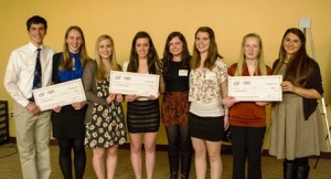 Marlborough students take top honors