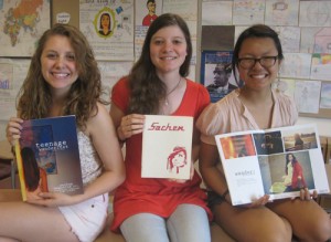 Algonquin students take pride in their publication