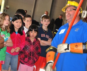 Students visit Shrewsbury Electric and Cable
