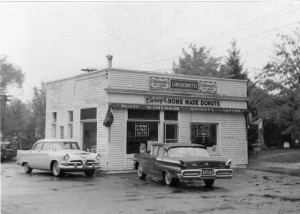 South Diner_past