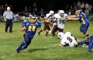 Athlete of the Week: AVRTHS senior running back Nathan Costello