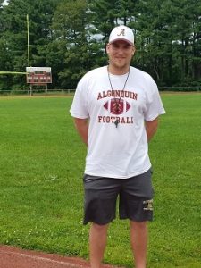 Allen excited and ready to step into Algonquin’s head coach position