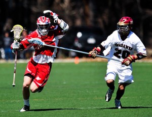 LACROSSE: All Americans play for Algonquin