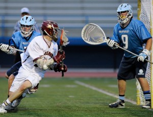 LACROSSE: Tomahawks try to give Medfield the runaround