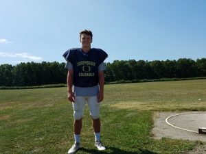 Talented multi-sport athlete excited for senior year at Shrewsbury High