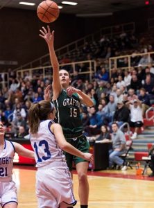 Grafton girls basketball falls to Lunenburg