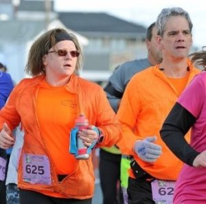 Hudson couple to run Boston Marathon for Hopkinton respite center