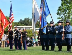 Run/walk memorializes State Trooper Thomas Clardy