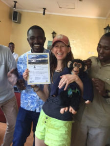 Local educator climbs Mt. Kilimanjaro, connects kids from Sudbury and Tanzania