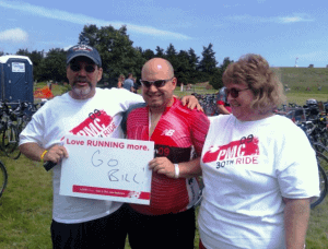 Devoted PMC supporter to ride in memory of his father