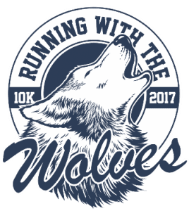 Family fun, food and prizes at Running with the Wolves 10K race