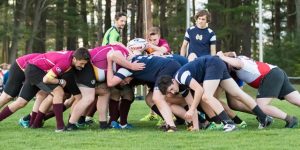 Algonquin rugby teams hoping to popularize the sport