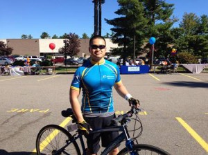 Jeffrey Chin, CEO of Big Brothers Big Sisters of Central Mass/Metrowest. (Photo/submitted)