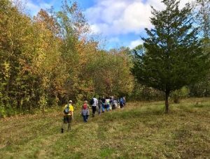 Westborough Hiking Group encourages community to explore town trails              
