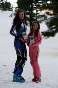 Marlborough sisters ski to silver