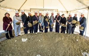 St. Mary&apos;s Credit Union breaks ground for new Westborough branch